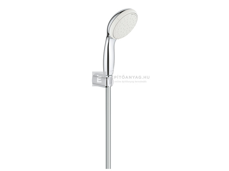 Grohe New Tempesta 100mm II funkciós FIX falitartós kézizuhany szett