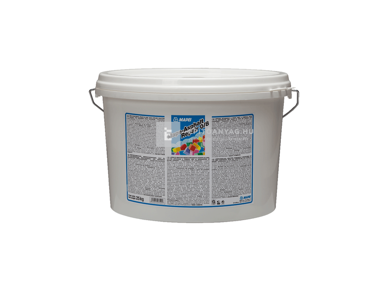 Mapei Mape-Asphalt Repair 0/8 hidegaszfalt 25 kg