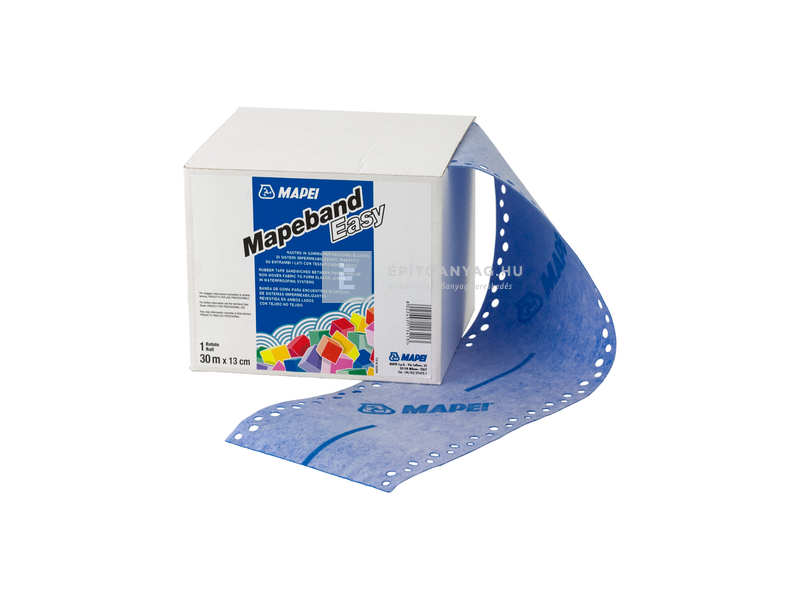Mapei Mapeband Easy H130 hajlaterősítő szalag 30 m