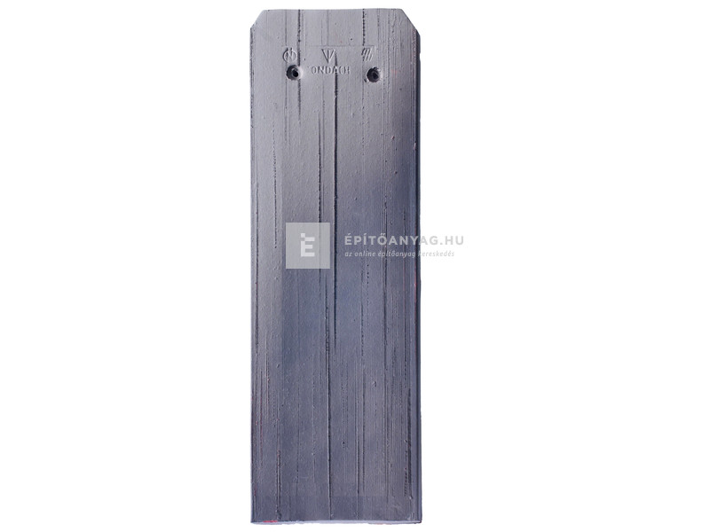 Tondach Karcolt Óvárosi Táska 3/4 cserép FusionProtect szürke-fehér antik