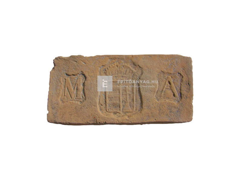 Fabrostone Címeres tégla 3 - 1 minta