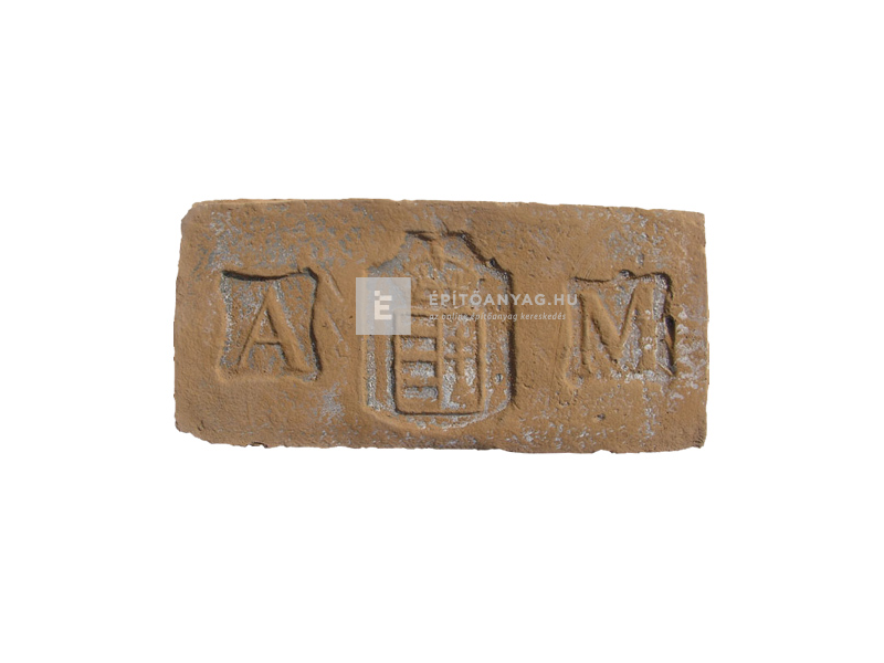 Fabrostone Címeres tégla 3 - 11 minta