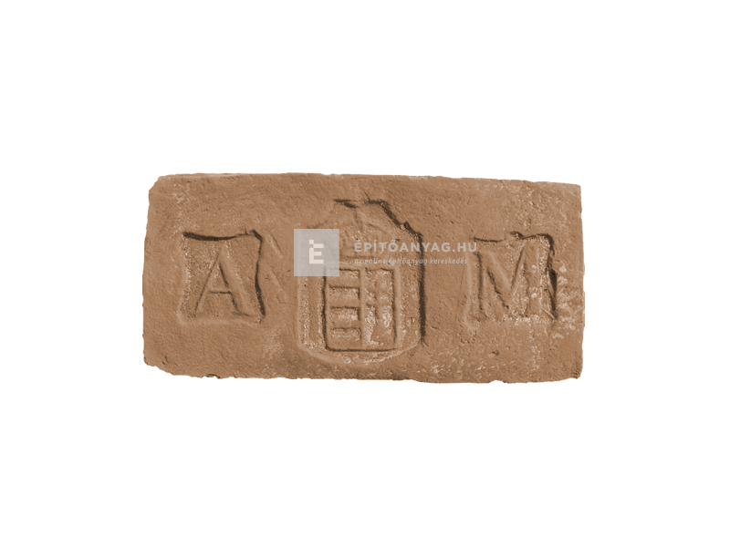 Fabrostone Címeres tégla 1 - 11 minta