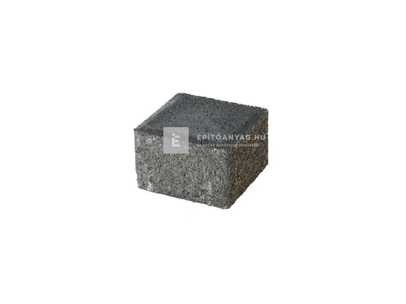 ABeton Borostyán térkő kiskocka antracit 10x10x8 cm