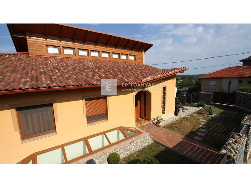 Terrán Coppo 2018 Alapcserép colorsystem ferrara