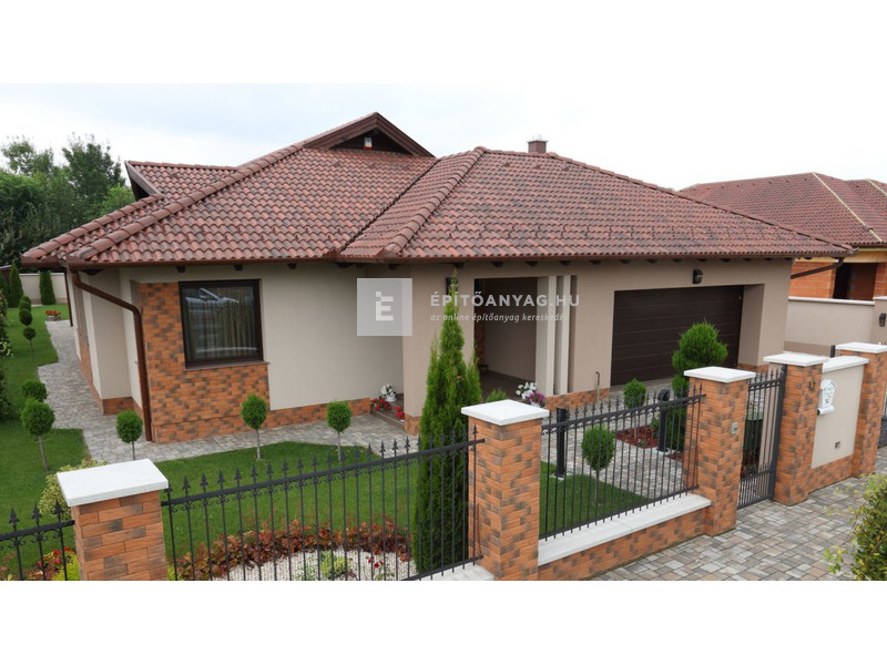 Terrán Coppo 2018 Alapcserép colorsystem ódon