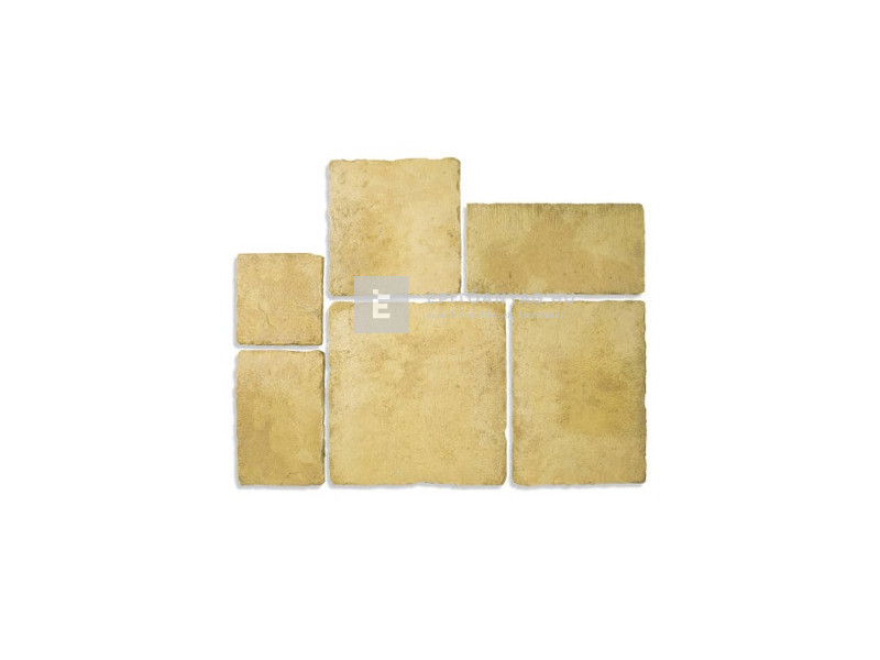 Semmelrock Bradstone Old Town Lap alapcsomag homok 6,07 m2