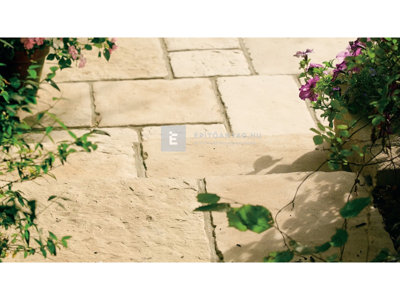 Semmelrock Bradstone Old Town Lap alapcsomag homok 6,07 m2