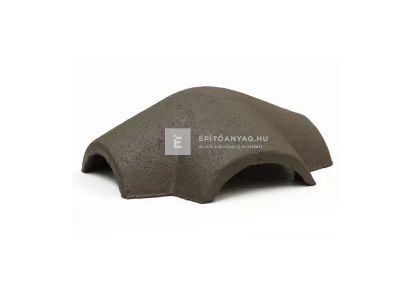 Terrán Standard 4-es elosztó kúpcserép antracit