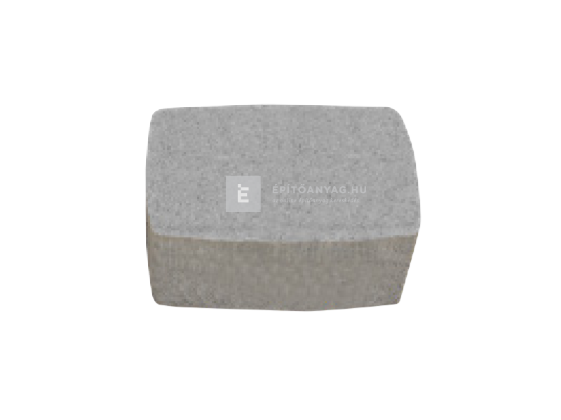 KK Kavics Prága Classic Térkő tégla szürke 11,2x17 cm 8 cm