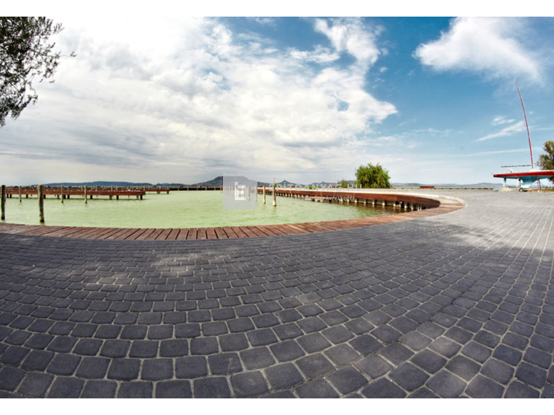 KK Kavics Prága Classic Térkő tégla szürke 11,2x17 cm 8 cm