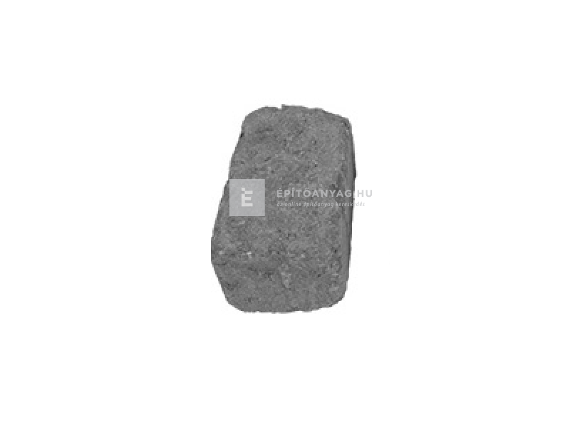 KK Kavics Arrabona Ódon Térkő kistégla antracit 8x16 cm 8 cm