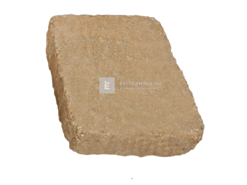 KK Kavics Aquincum Térkő nagytégla homok 21x28 cm 7 cm
