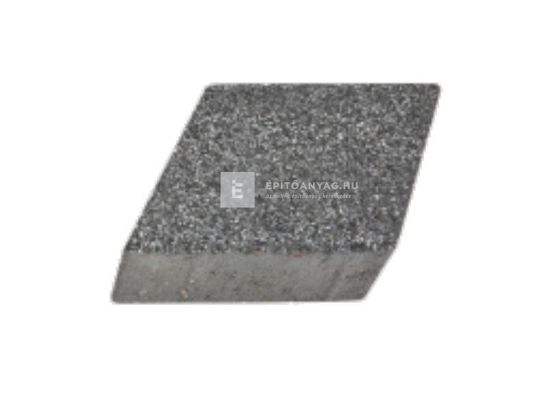 KK Kavics Athén Classic Térkő antracit márványmosott 20x20 cm 7 cm