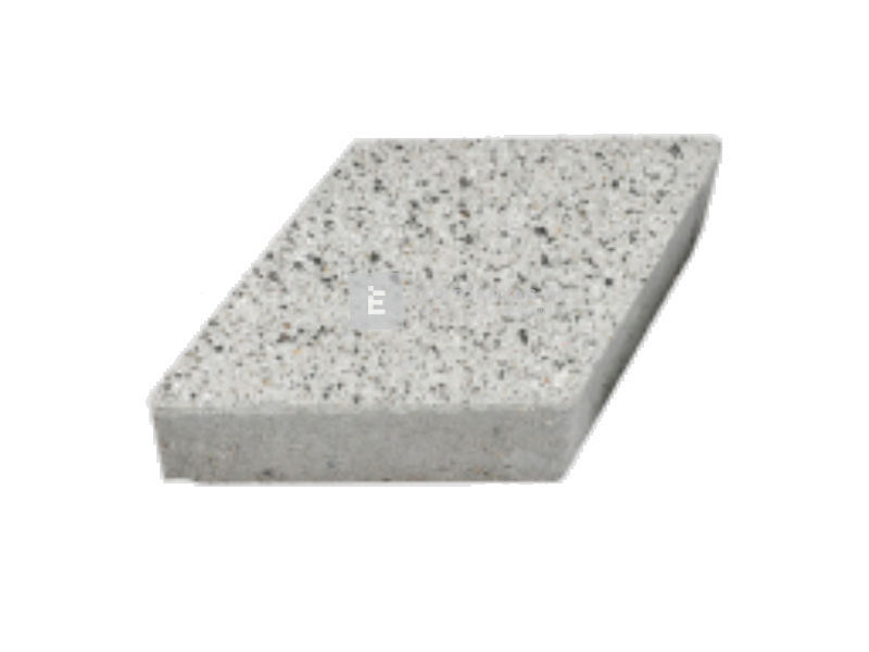 KK Kavics Athén Classic Térkő fehér márványmosott 20x20 cm 7 cm