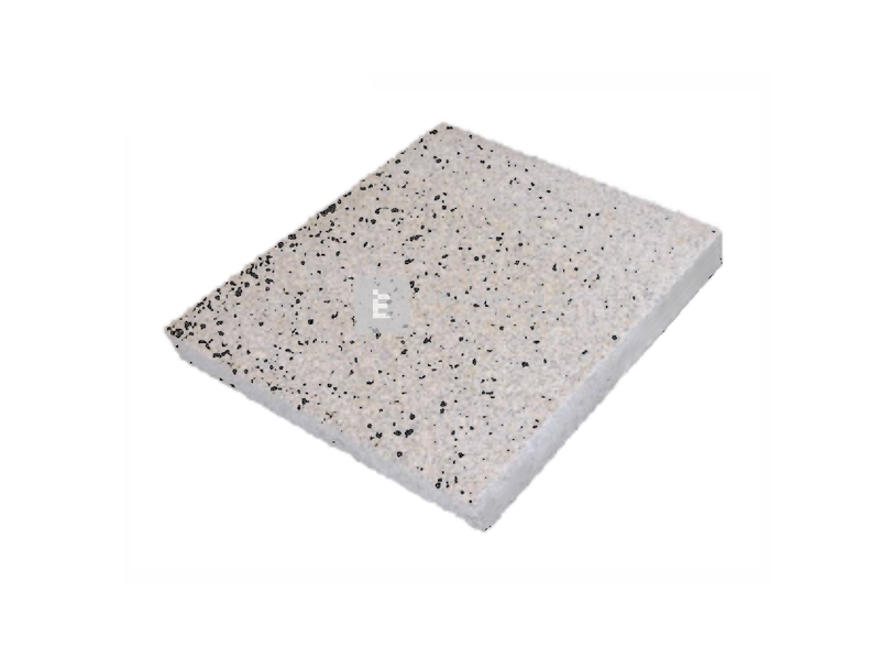 KK Kavics Korzó Járólap fehér márványmosott 35x35x4,5 cm