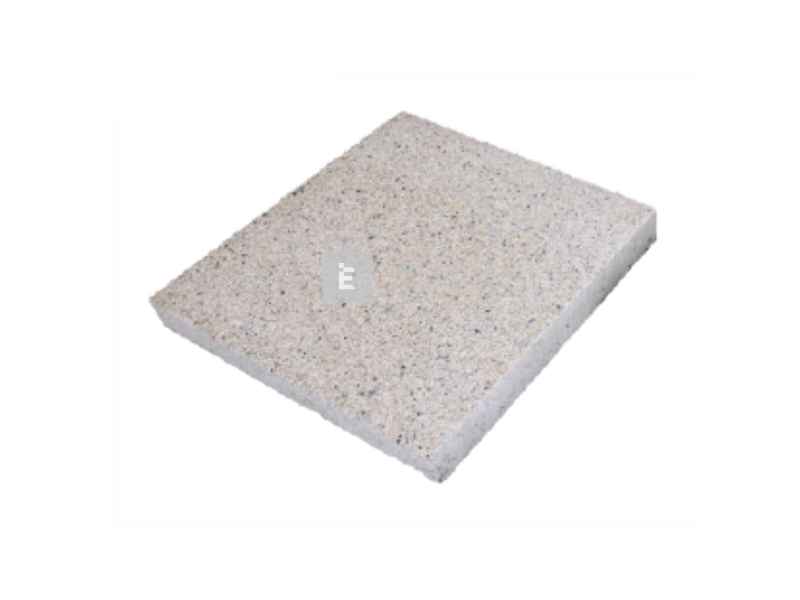 KK Kavics Sétány Járólap fehér mosott 35x35x4,5 cm