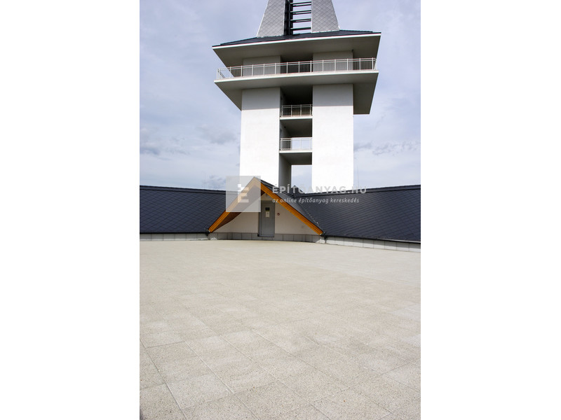 KK Kavics Járólap szürke 35x35x4,5 cm