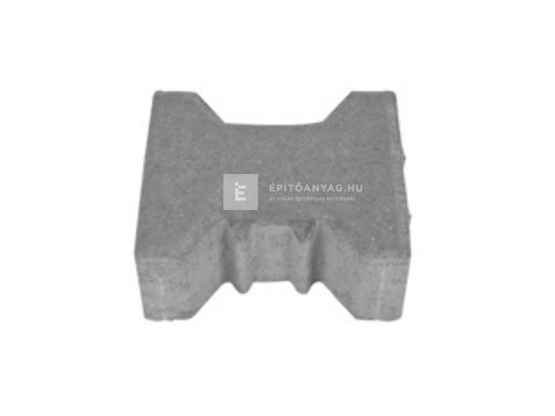 KK Kavics Rotterdam Öko Térkő szürke 20x16,5 cm 8 cm