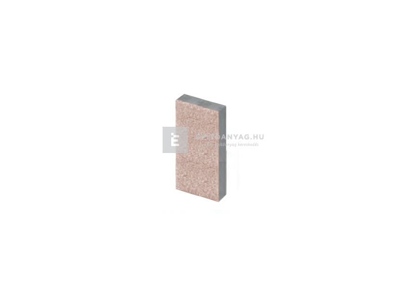 ABeton Linea térkő kistégla lazac mosott 10x20x8 cm