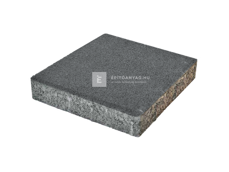 ABeton Borostyán térkő nagykocka antracit 30x30x8 cm