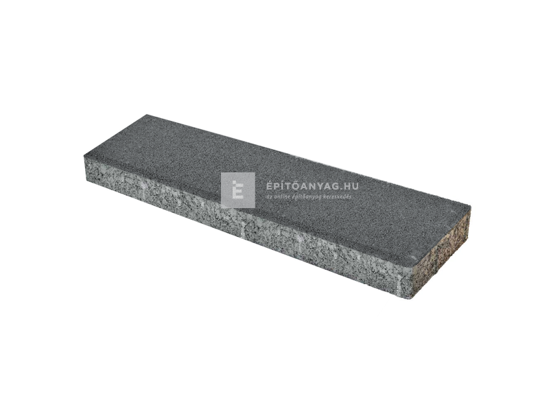 ABeton Borostyán térkő óriás tégla antracit 20x60x8 cm