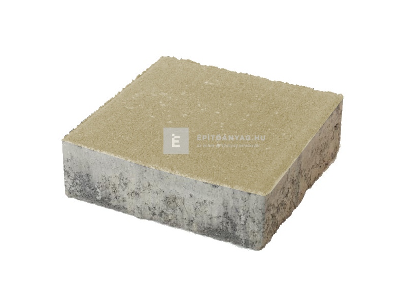 ABeton Borostyán térkő kocka homok 20x20x6 cm