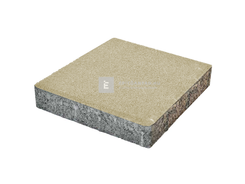ABeton Borostyán térkő nagykocka homok 30x30x6 cm