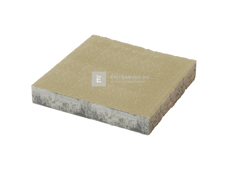 ABeton Borostyán térkő lap homok 40x40x8 cm