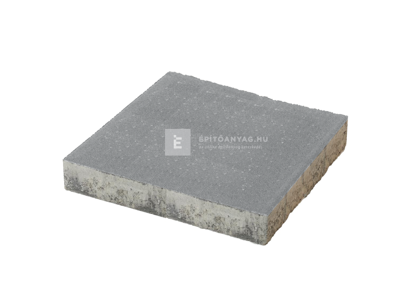 ABeton Borostyán térkő lap szürke 40x40x8 cm