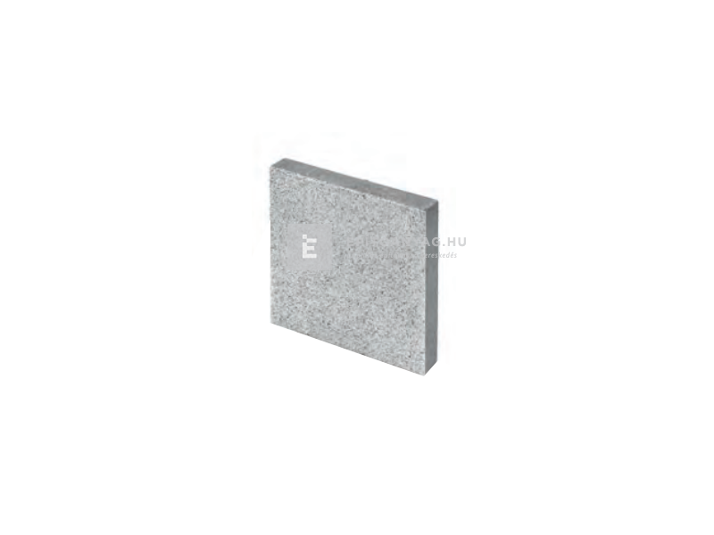 ABeton Linea térkő kocka fehér mosott 20x20x8 cm
