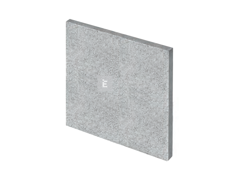 ABeton Linea térkő lap fehér mosott 40x40x8 cm