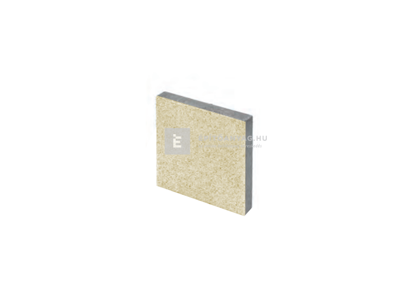 ABeton Linea térkő kocka homok mosott 20x20x6 cm