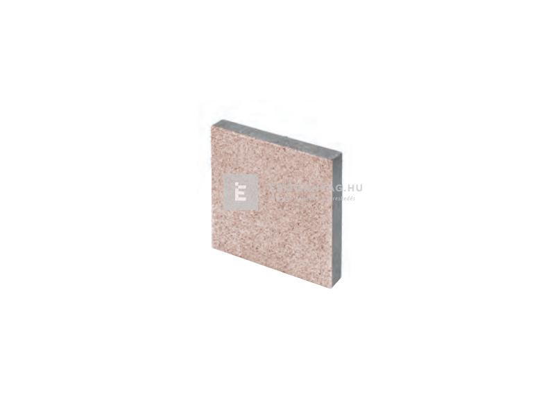 ABeton Linea térkő kocka lazac mosott 20x20x6 cm