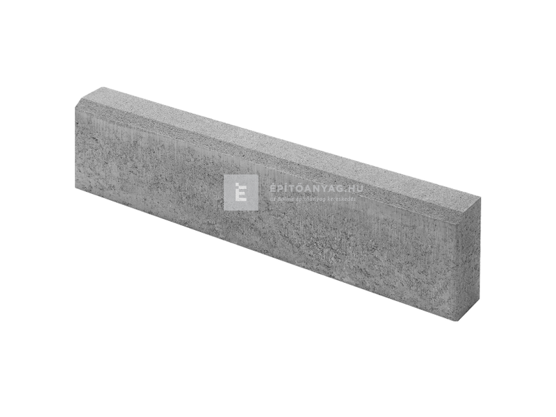 Abeton Útszegély szürke 10x25x100 cm (21 db/rkl)