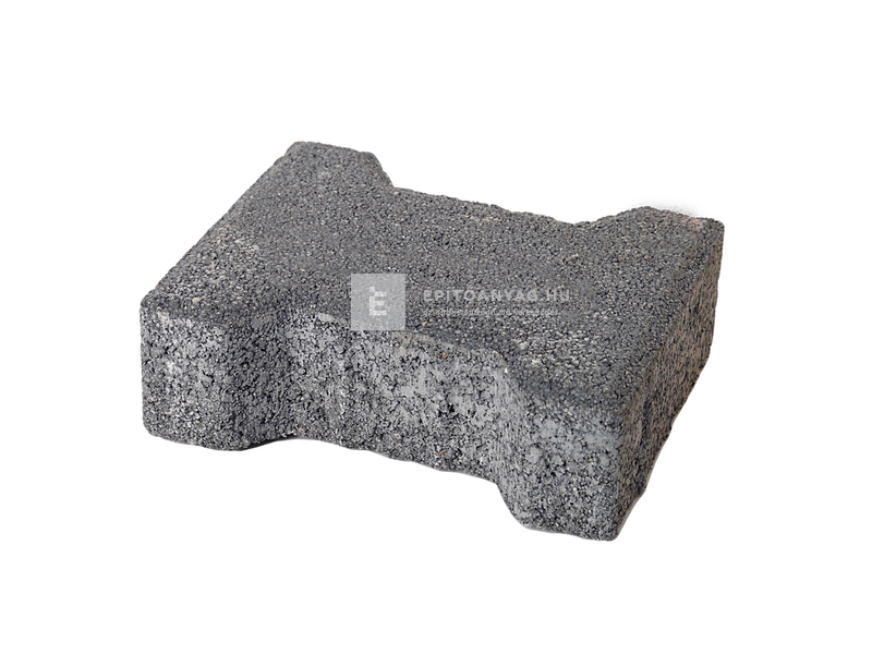 Abeton Mecsek Térkő normálkő antracit 20x16,5 cm 6 cm (12 m2/rkl)