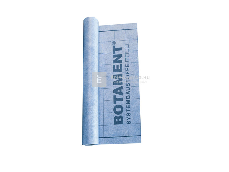 Botament AE szigetelő és feszültségmentesítő lemez