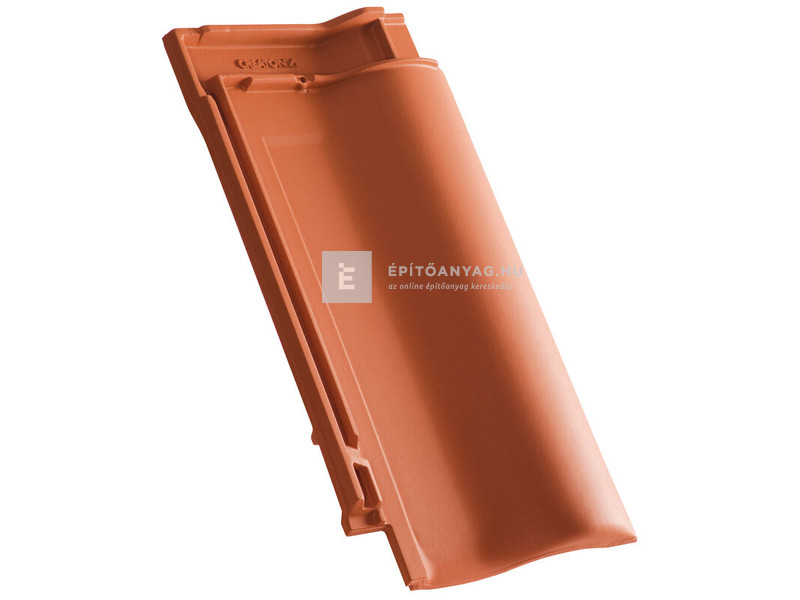 Creaton Balance félcserép engóbozott téglavörös