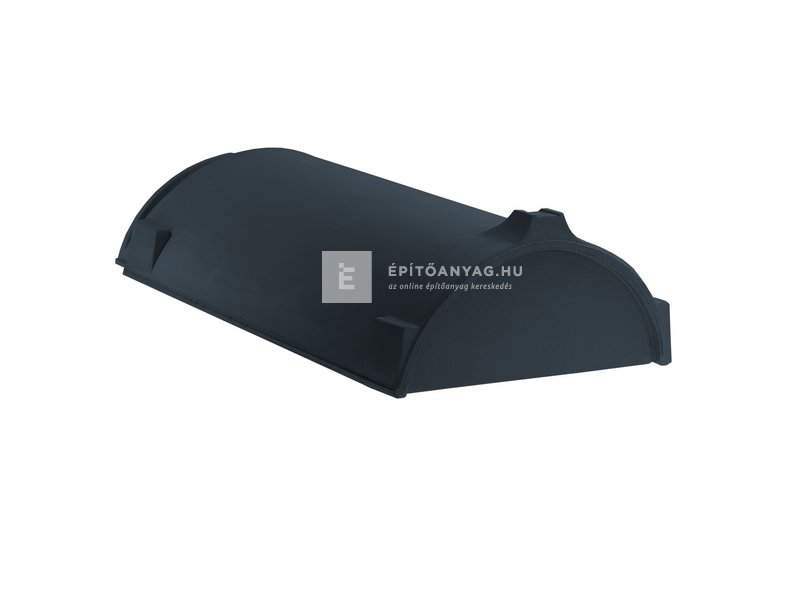 Creaton kezdő kúpcserép PF Nuance palaszürke engóbozott