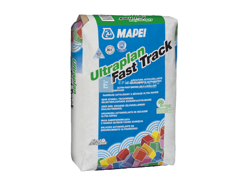 Mapei Ultraplan Fast Track ultragyorskötő önterülő aljzatkiegyenlítő 23 kg