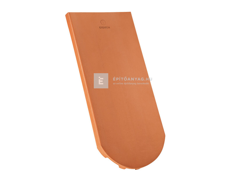 Creaton KLASSIK hódfarkú szellőző alapcserép natúrvörös