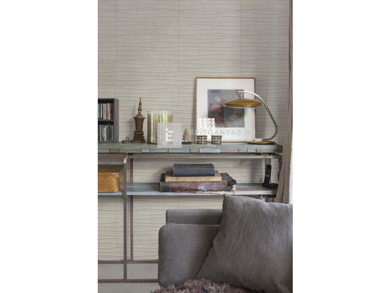 Ragno Replace tortora strutturato vento 3d strukt. 20x50 dekor falicsempe, 00R3QW14 1,4 m2/cs