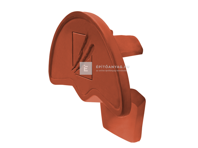 Creaton funkciós kezdő - és zárókorong PD Nuance rézvörös engóbozott