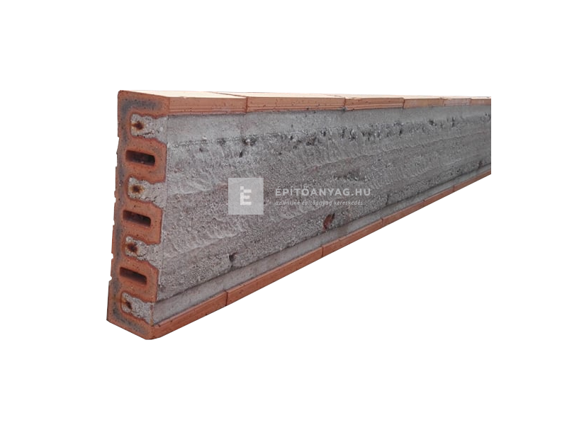 Leitl elemmagas áthidaló 100x23,8x6,5 cm