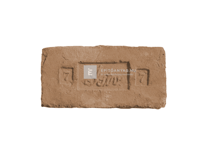 Fabrostone Címeres tégla 1 - 3 minta