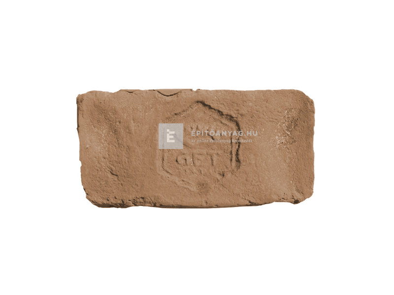 Fabrostone Címeres tégla 1 - 4 minta