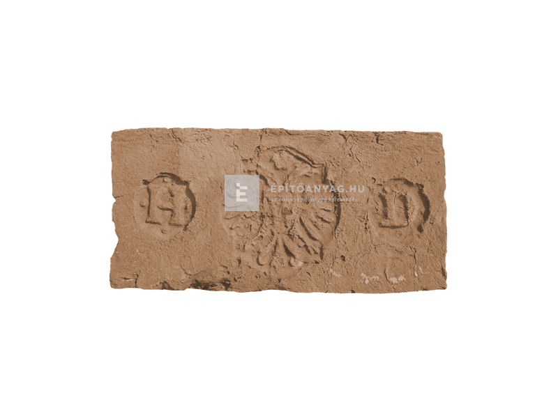 Fabrostone Címeres tégla 1 - 8 minta