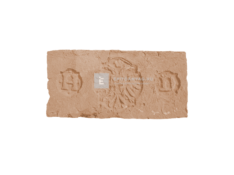 Fabrostone Címeres tégla 2 - 8 minta