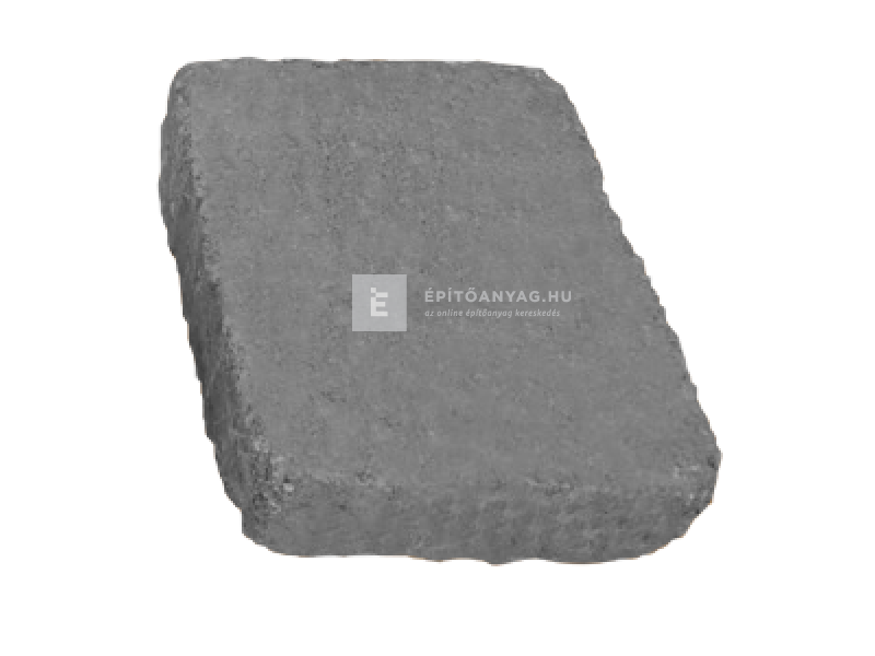 KK Kavics Aquincum Térkő nagytégla antracit 21x28 cm 7 cm