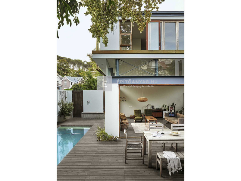 Ragno Woodstory marrone 15x90 padlólap, 00R5QT08 1,08 m2/cs